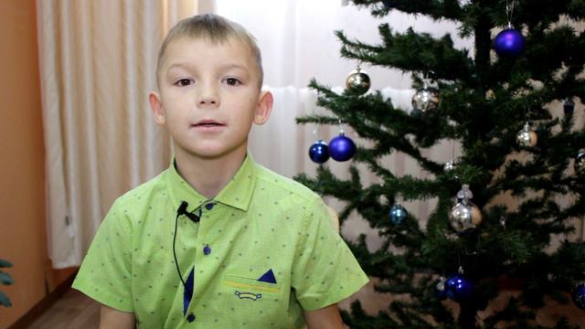 Сергей, 8 лет, Алексей, 11 лет, Михаил, 7 лет, Оксана, 11 лет (видео-анкета)