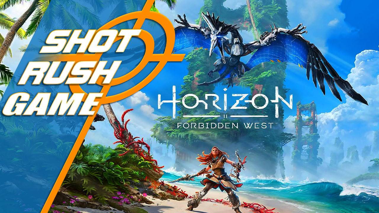 Полное прохождение - Horizon Forbidden West / Horizon Запретный Запад #9