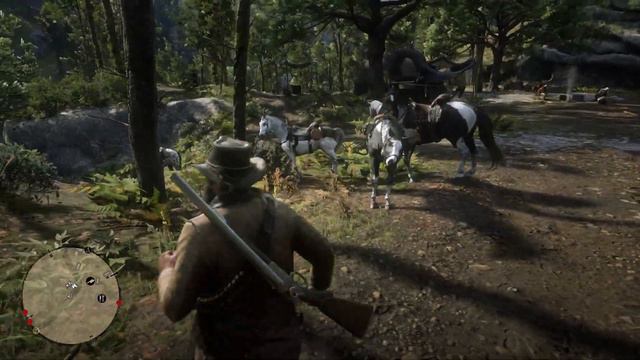 Red Dead Redemption 2 Ultimate Edition Walkthrough Gameplay Part 89 : RDR2 Walkthrough