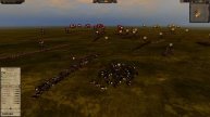 AK The Legend vs Assesor - Alamans vs Visigoths - Total War Attila
