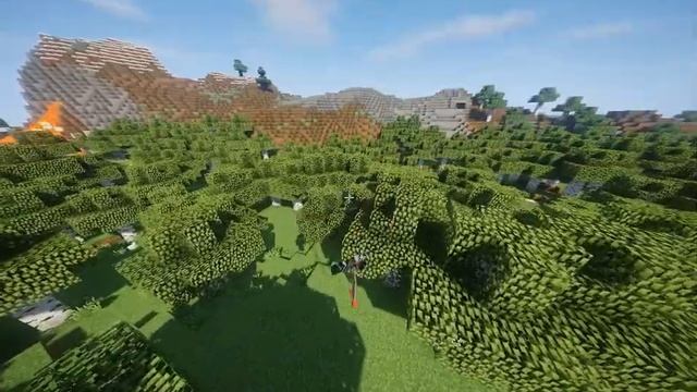 обзор моего мода на маинкрафт