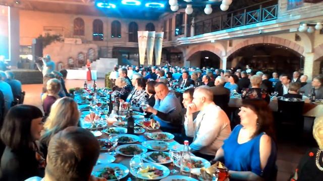 25 лет налоговой полиции. Челябинск 2017