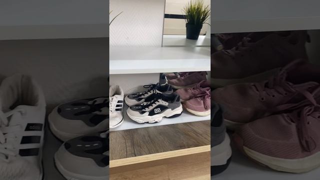 Обувница. Тумба в прихожую под обувь