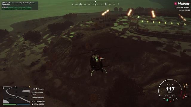 Новое обновление HALLOWEEN и новые Квесты на GTA 5 RP (Majestic) @NayStance @dayForsy