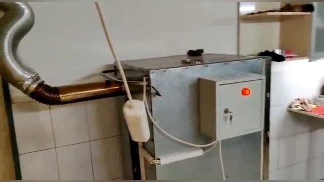 Вариант подключения выхода камеры загрузкой до 40кг