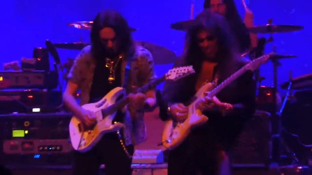 _Bohemian Rhapsody_ Steve Vai & Malmsteen & Zakk Wylde & Nuno@Atlantic City 11_30_18