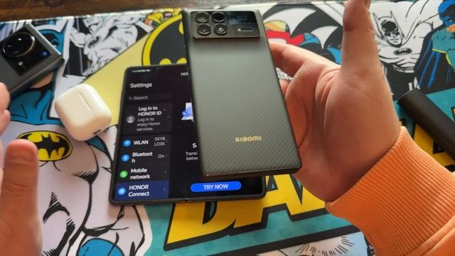 Honor Magic V2 - All about the software! magicv2