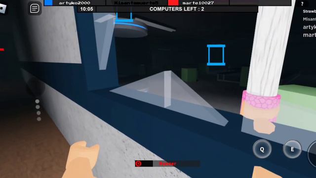 THIS BACON BECAME BEAST AND DESTROYED US ALL *ROBLOX FLEE THE FACILITY!*