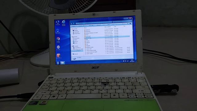 Mainboard Acer one HAPPY bonus casing, ram