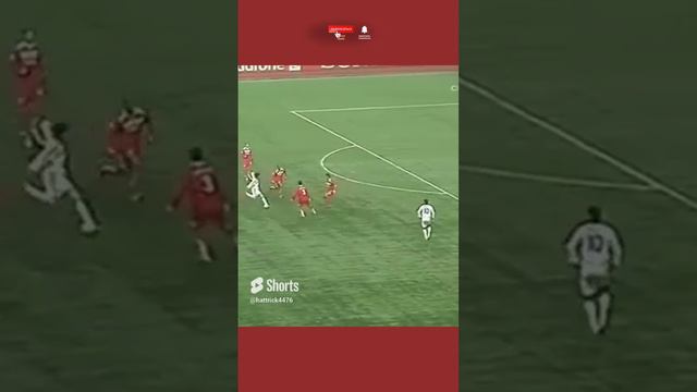 Спартак - Бавария 2:2 Лига чемпионов 2006/07 #shorts #shortvideo #football #футбол #спартакмосква