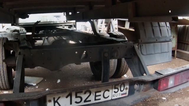 Ремонт фургона Газели. Тел. 89255181037. Фургон снят..MP4