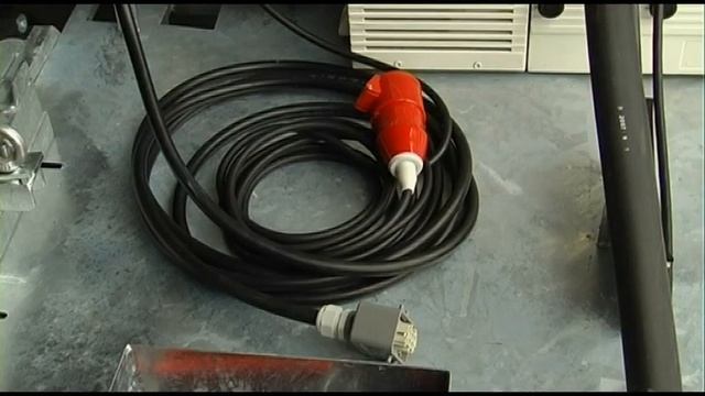 Putzmeister: MP 25 Mixit with blowing hood