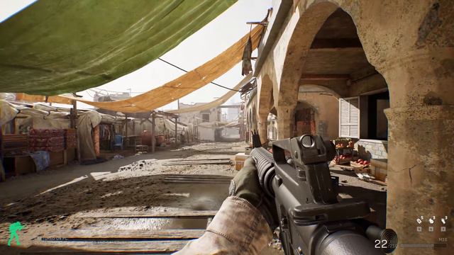 Игровой трейлер Delta Force Hawk Ops - Official Black Hawk Down Campaign Unreal Engine 5 Trailer