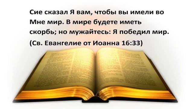 Евангелие от Иоанна 3.1-8ст. (разбор Слова)