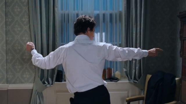 David  Natalies Love Story Hugh Grant  Love Actually 20th Anniversary  RomComs