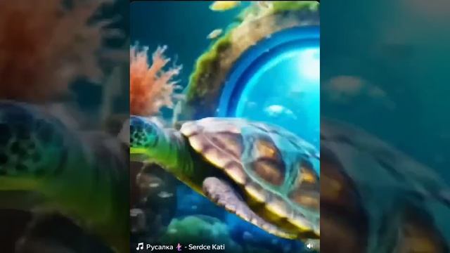 Serdce Kati-Русалка🧜♂️