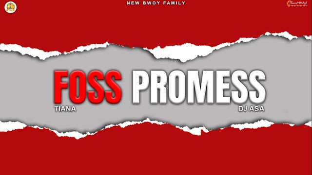 Tiana ft DJ Asa - Foss Promess (Audio Officiel)