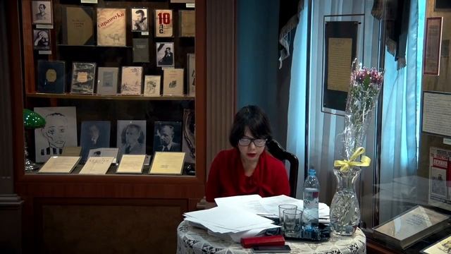 Воздух дороги - поэт Елизавета Мартынова