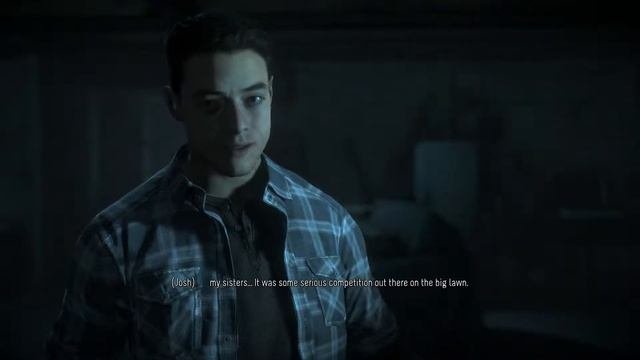 Until Dawn Gameplay Walkthrough Part 6 - Sam And Josh [1080p HD]
