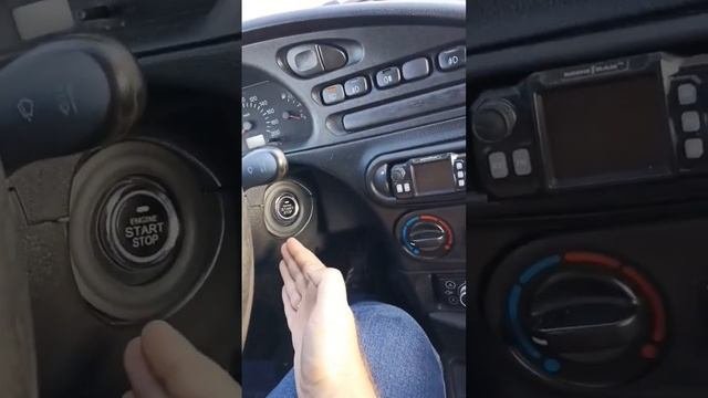 Режим АСС в Шниве и других авто. нивашевроле шнива своимируками acc