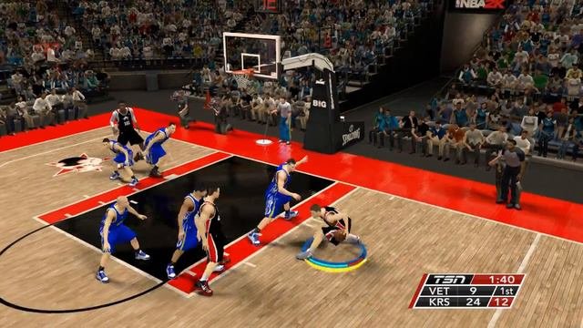 NBA 2K14 Обзор