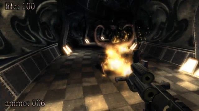 kkrieger Live Commentary A 97KB Game!