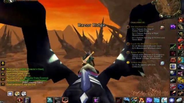 WoW: Lots Of Quests Part 229