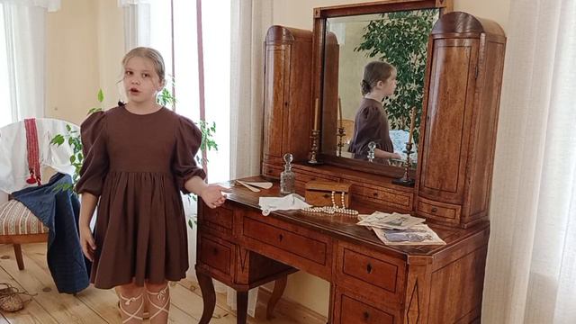 Пушкин#Барышня-крестьянка