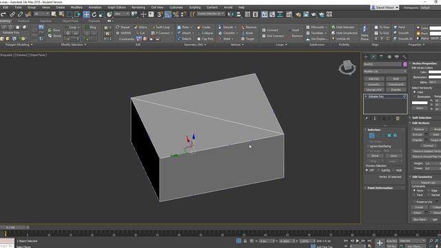 3Dsmax Remove Annoying Hidden Vertices
