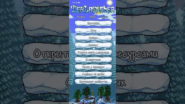 TL PRO моды для террария?