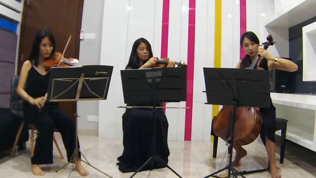Vivaldi- Largo from Winter
