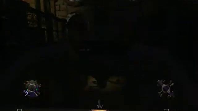 The Cabal: Furious Flames (Неистовое Пламя) Чёрный юмор