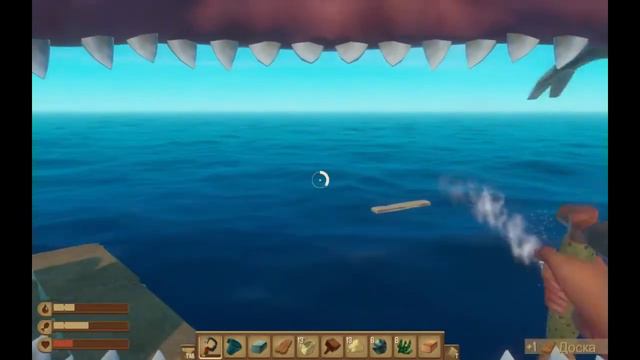Нет пути назад | raft #7