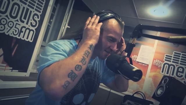 Technopolis 895 LIVE - VICTOR STROGONOV  ALL STARS FESTIVAL 03.06.15 