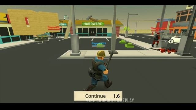 Strike Fortress Box Gameplay Walkthrough part 57 MINE ANDROID GAMEPLAY