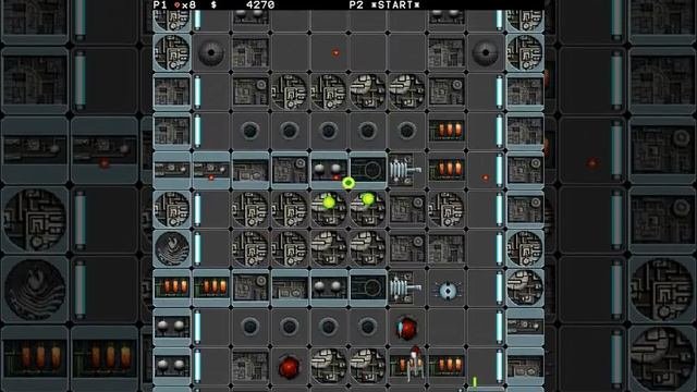 Eagle (G.A.C.K - Finished Game), Failed Attempt1