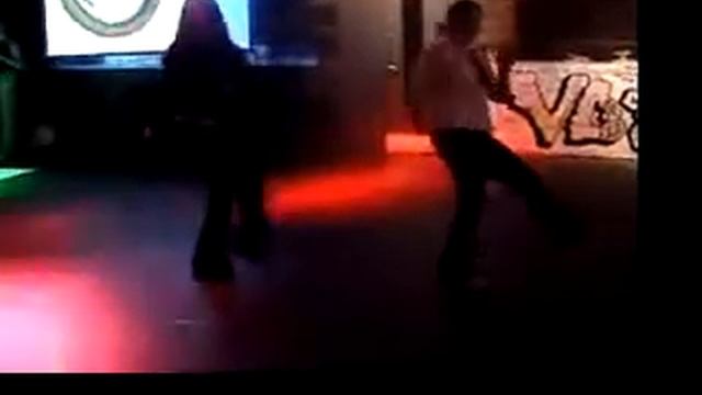 Space Unlimited Launch Event-The Arches 2003 - clip3