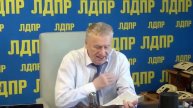 Срочно! Жириновский ПРЕДУПРЕДИЛ трусливых американцев и англичан