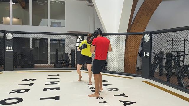 Varyag Fight Gym (Митино). Бокс 01.09.2024 #2