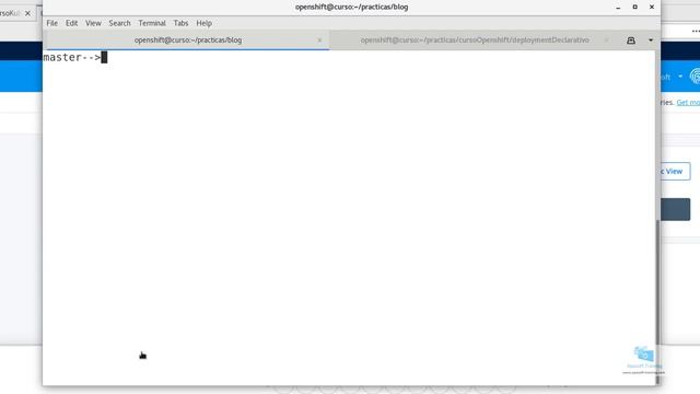 14-Curso de Openshift 4- desplegar una aplicacion desde una imagen