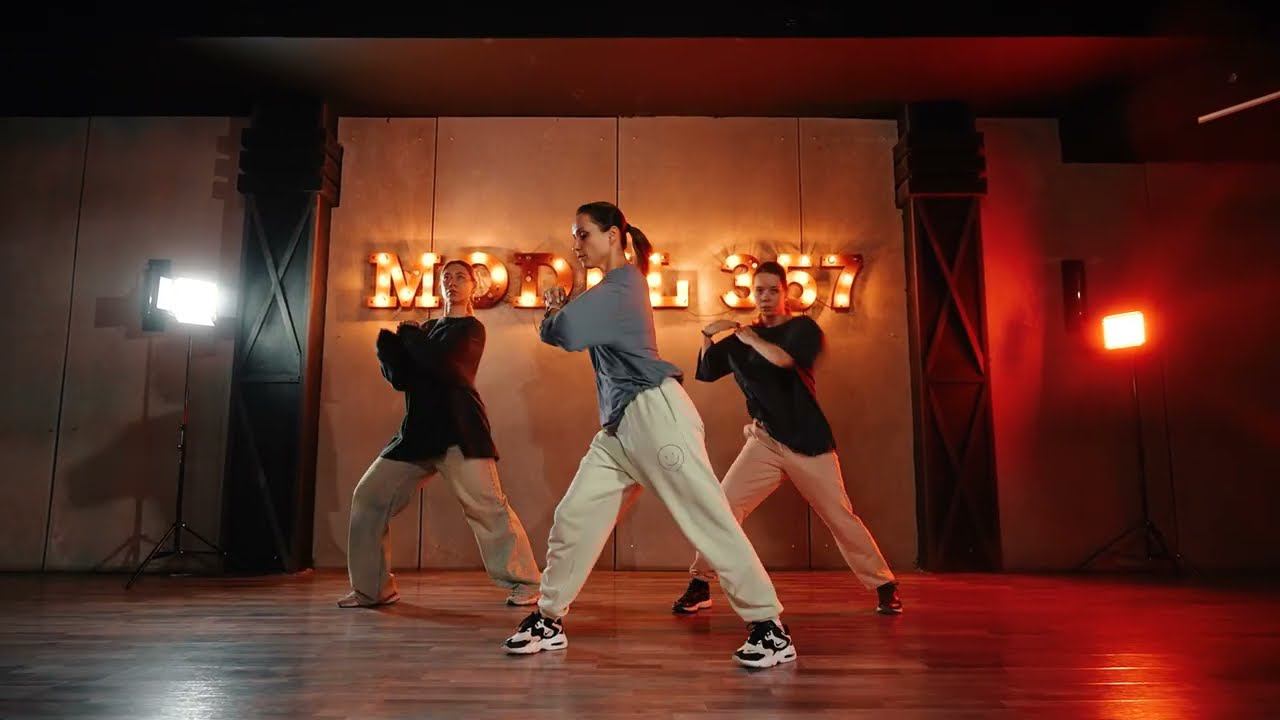 M357 DAILY: Hip-Hop Сhoreo - Lyuba Gavrilets