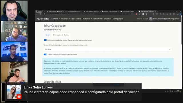 Lançamento do Power Embedded - Como reduzir em até 90% o custo de licenças do Power BI