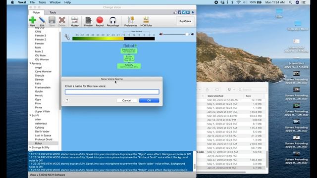 Voice Changer For your Live Streams! FREE for PC and Mac