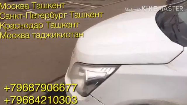 Москва Ташкент такси