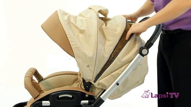 Коляска 2 в 1 Geoby C800 Геоби Джеоби