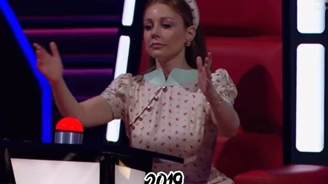 Тина Кароль  Голос Країни  2022-2012  Тіна Кароль