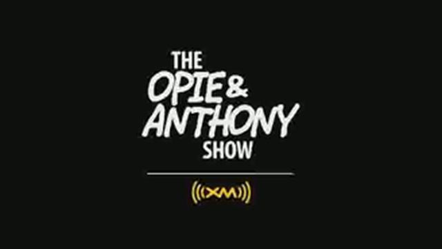 Opie and Anthony - Anthony Mocking Jesse Ventura Conspiracy Theories