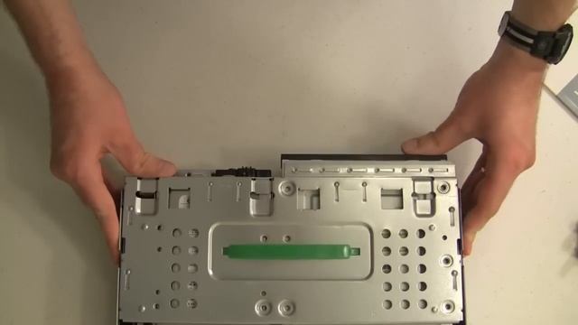 MSI Wind Nettop 100 Assembly