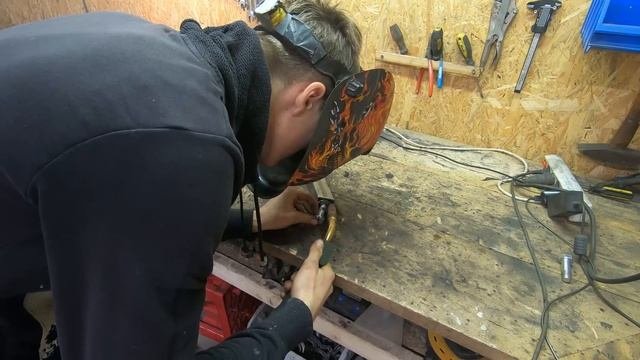 How to build a CROSSKARTDUNE BUGGY part 2 suspension
