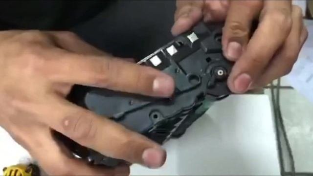 HOW TO REFILL TONER CARTRIDGE FOR XEROX WORKCENTRE 3325  A Step-By-Step GUIDE  Video Tutorial